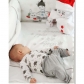 Продукт Bambino Casa Winter fairy tale - луксозен спален комплект 9ч. - 5 - BG Hlapeta